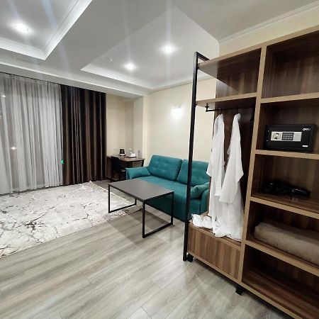 Hotel Nova Biškek Exteriér fotografie