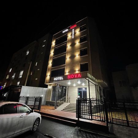 Hotel Nova Biškek Exteriér fotografie