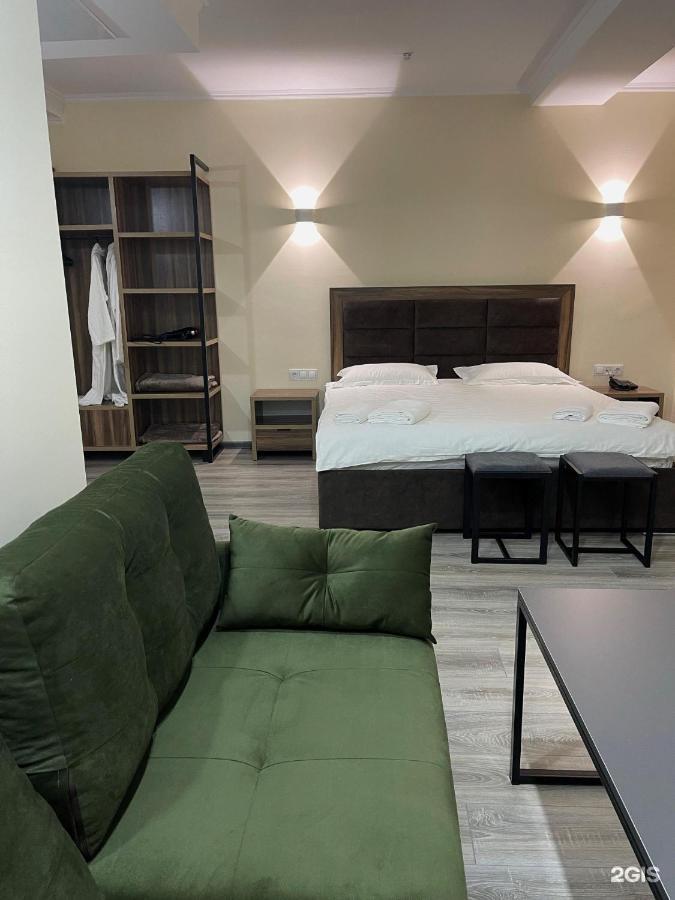 Hotel Nova Biškek Exteriér fotografie
