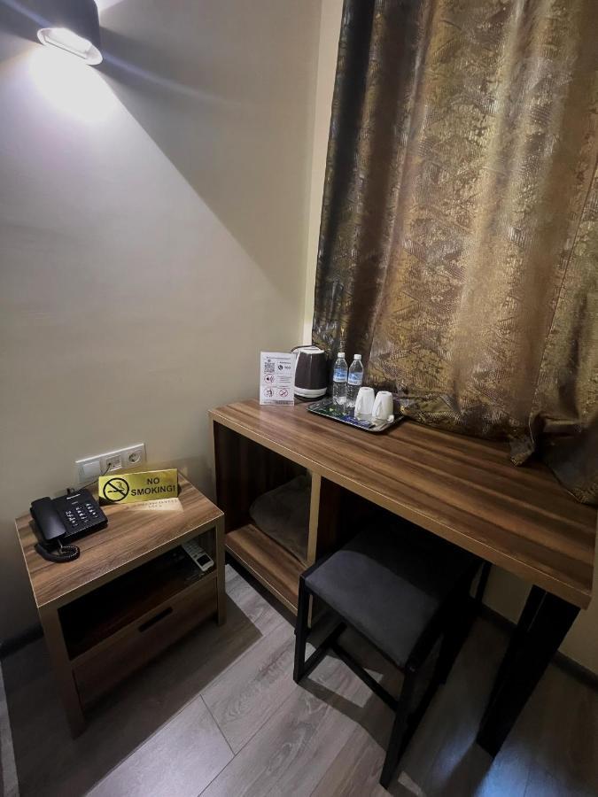 Hotel Nova Biškek Exteriér fotografie