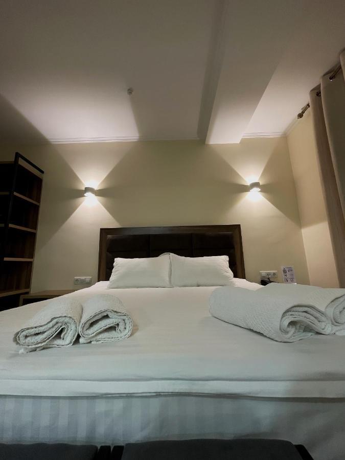 Hotel Nova Biškek Exteriér fotografie