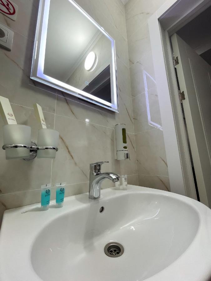 Hotel Nova Biškek Exteriér fotografie