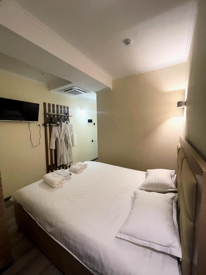 Hotel Nova Biškek Exteriér fotografie