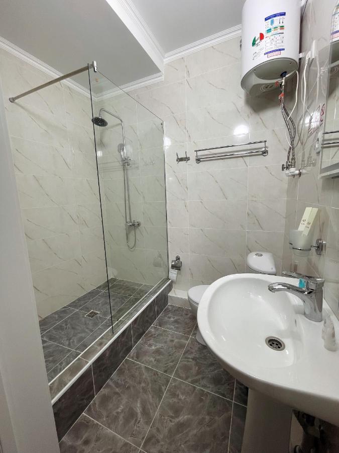 Hotel Nova Biškek Exteriér fotografie