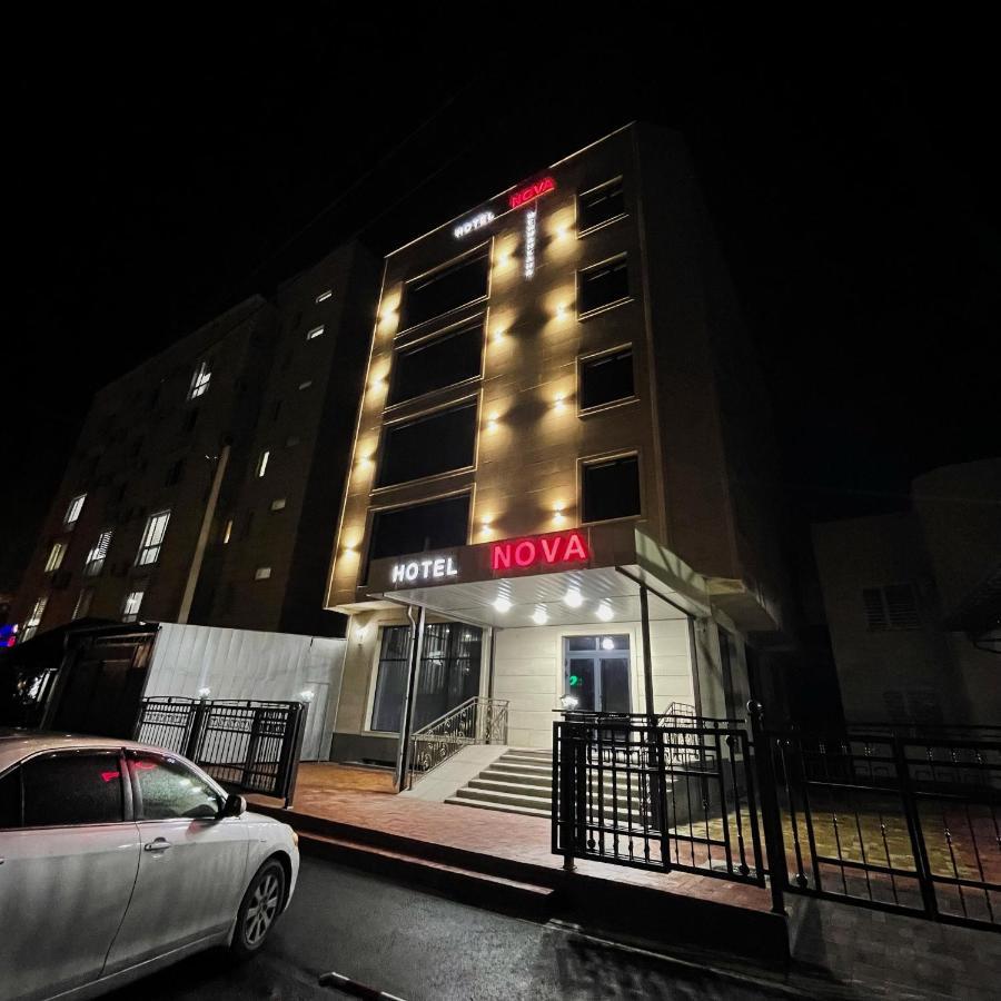 Hotel Nova Biškek Exteriér fotografie