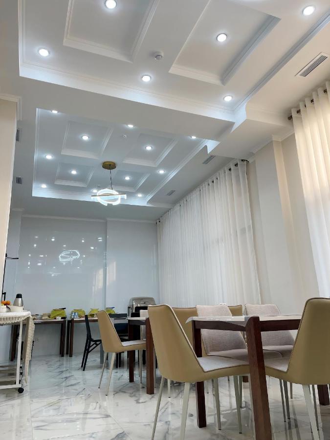 Hotel Nova Biškek Exteriér fotografie